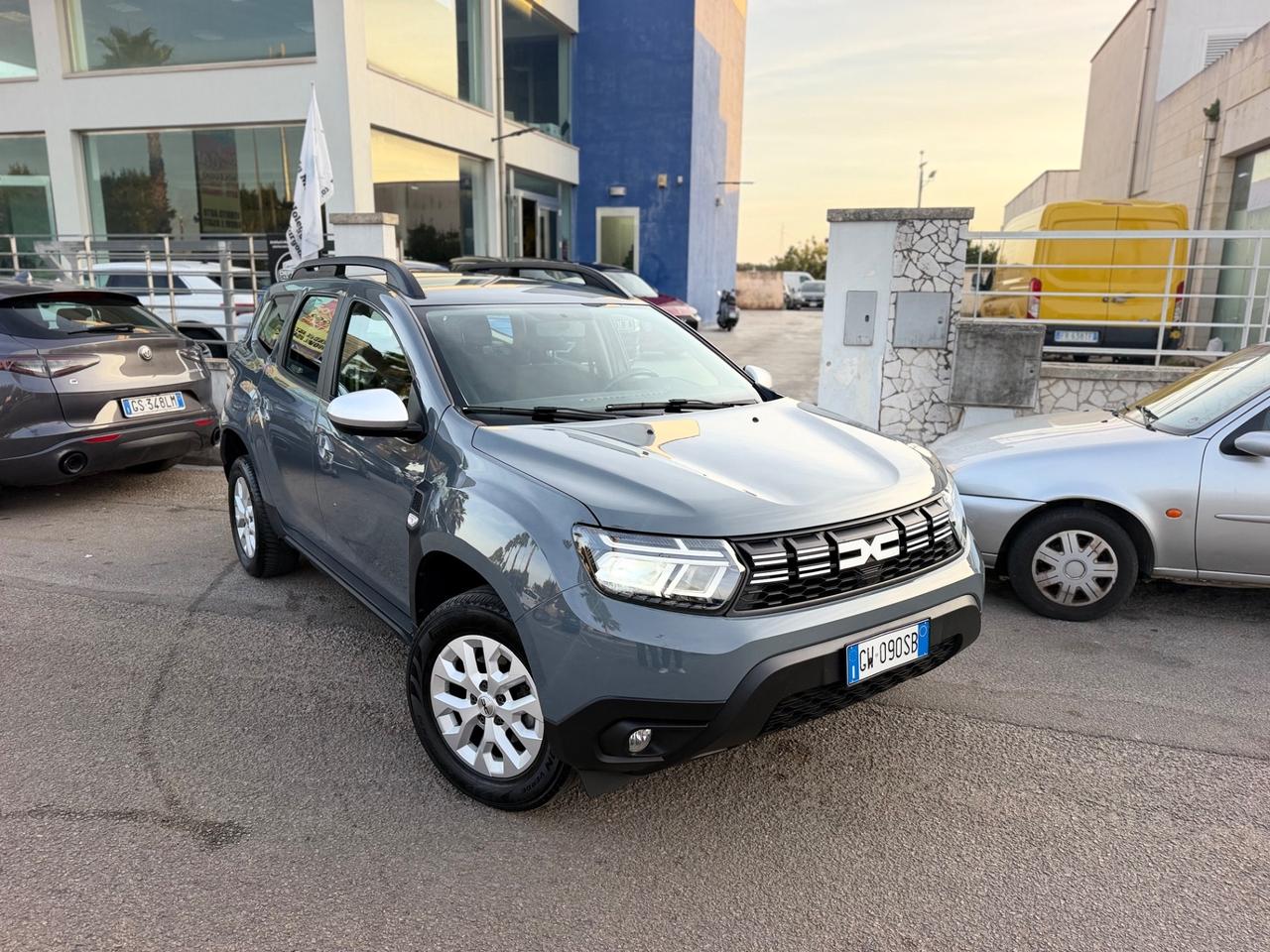 Dacia Duster 1.5 Blue dCi 8V 115 CV 4x2 Extreme
