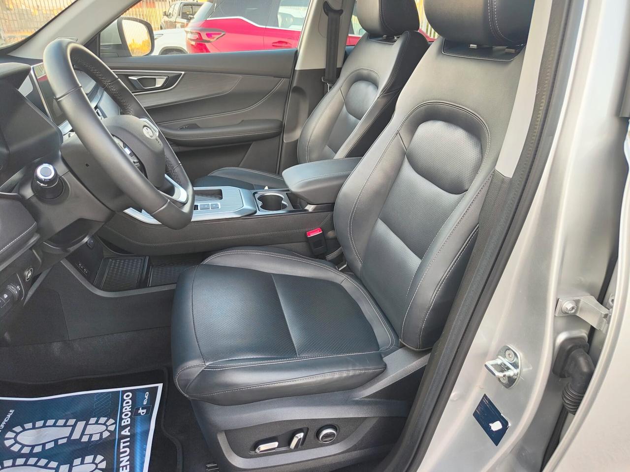 Dr 5.0 s3 1.5 Turbo CVT Bi-Fuel GPL