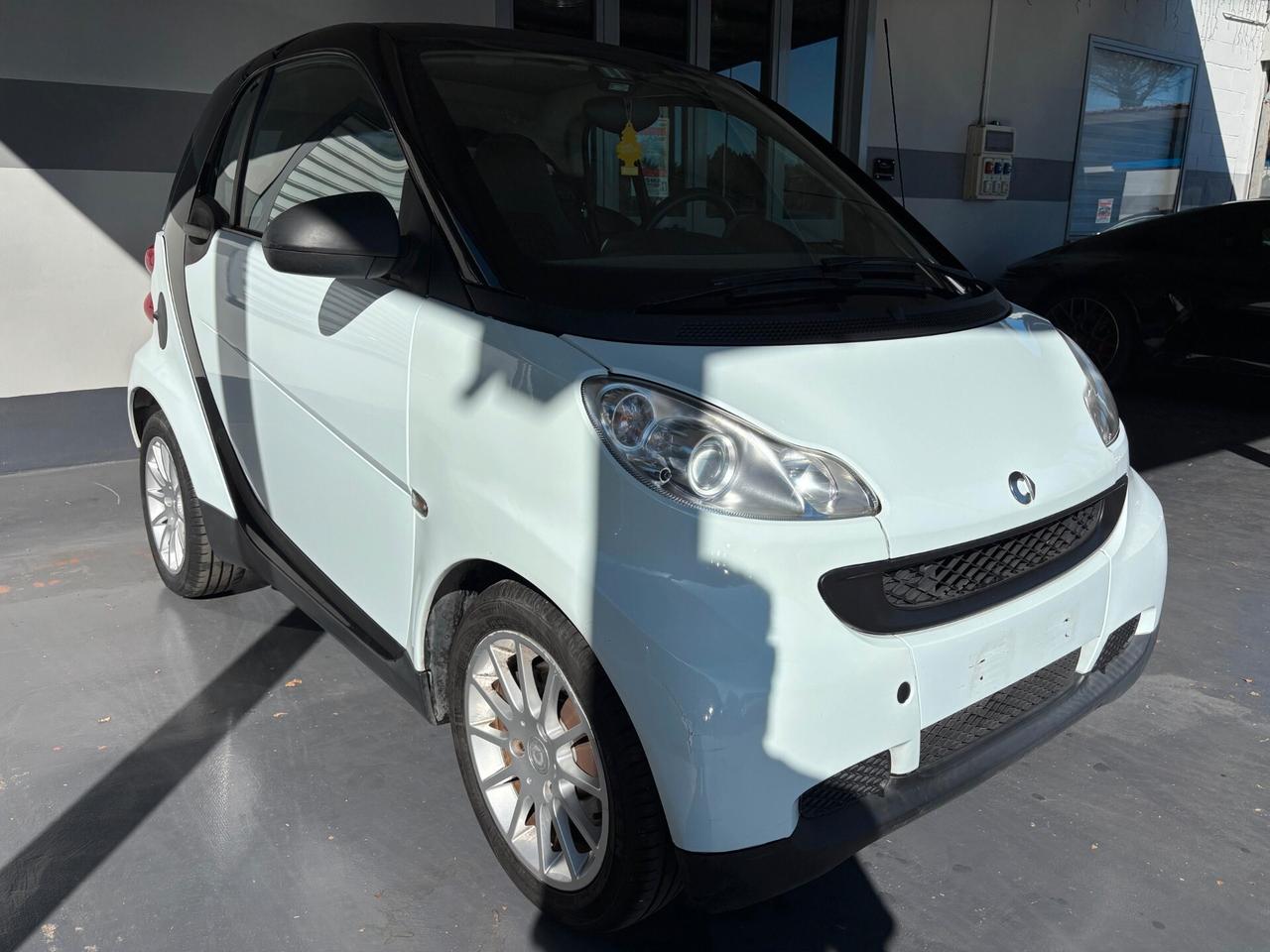 Smart ForTwo 1000 62 kW coupé pulse