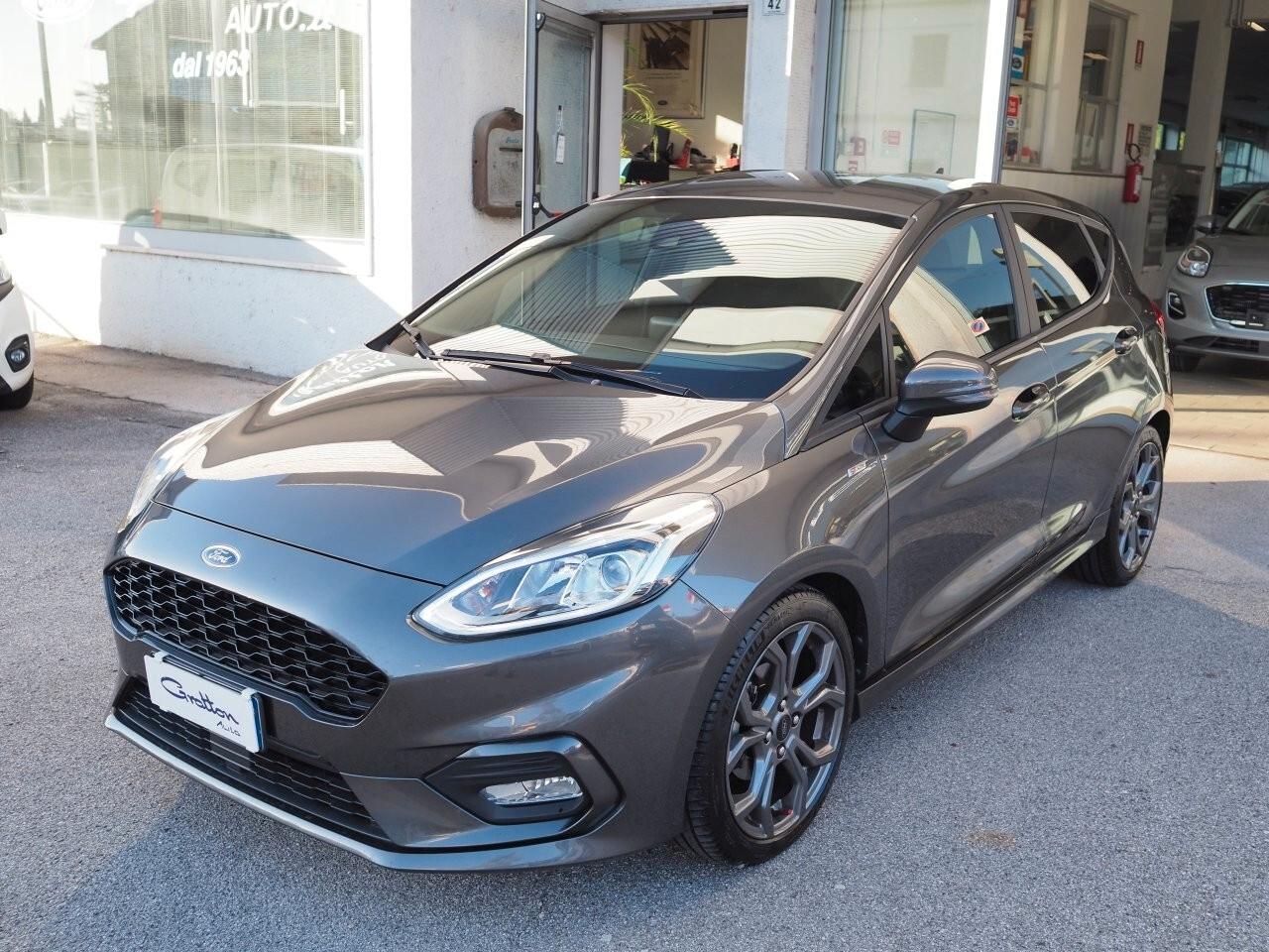 Ford Fiesta 1.0 Ecoboost ST-Line 95 CV Benzina 5 p