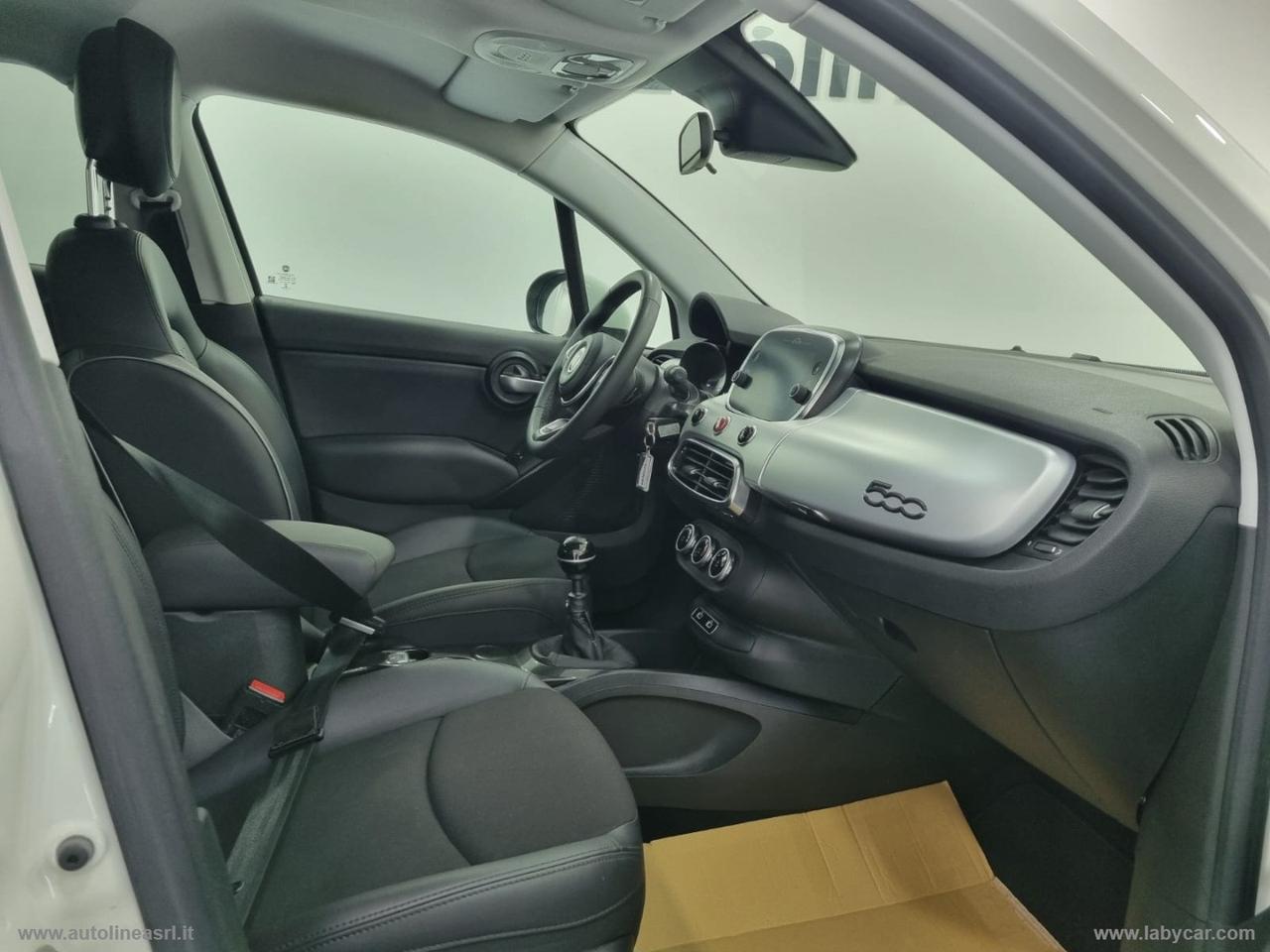 FIAT 500X 1.3 M.Jet 95 CV Connect