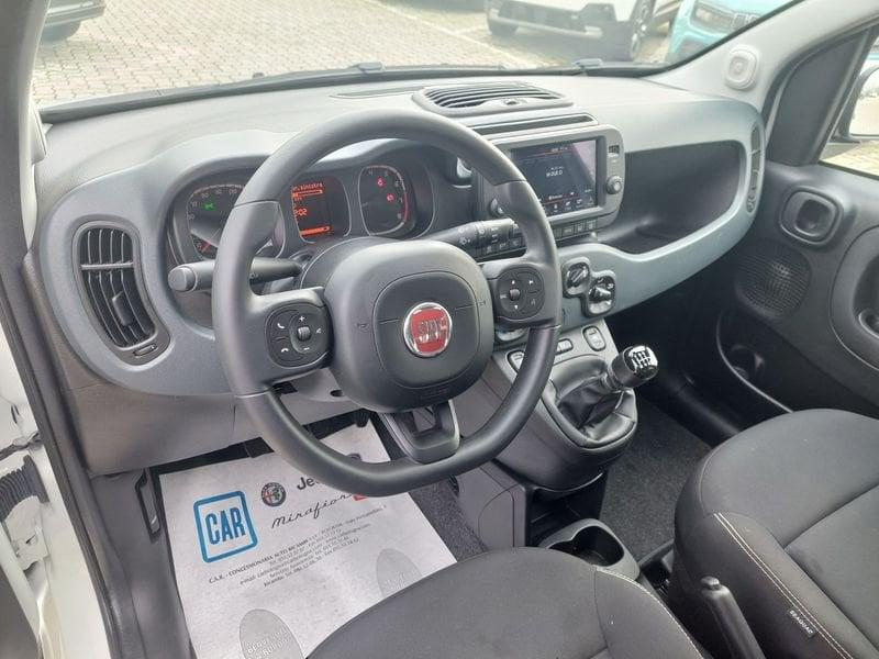 FIAT Panda 1.0 FireFly S&S Hybrid City Cross