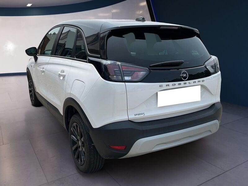 Opel Crossland 2021 1.5 ecotec Design&Tech 110cv