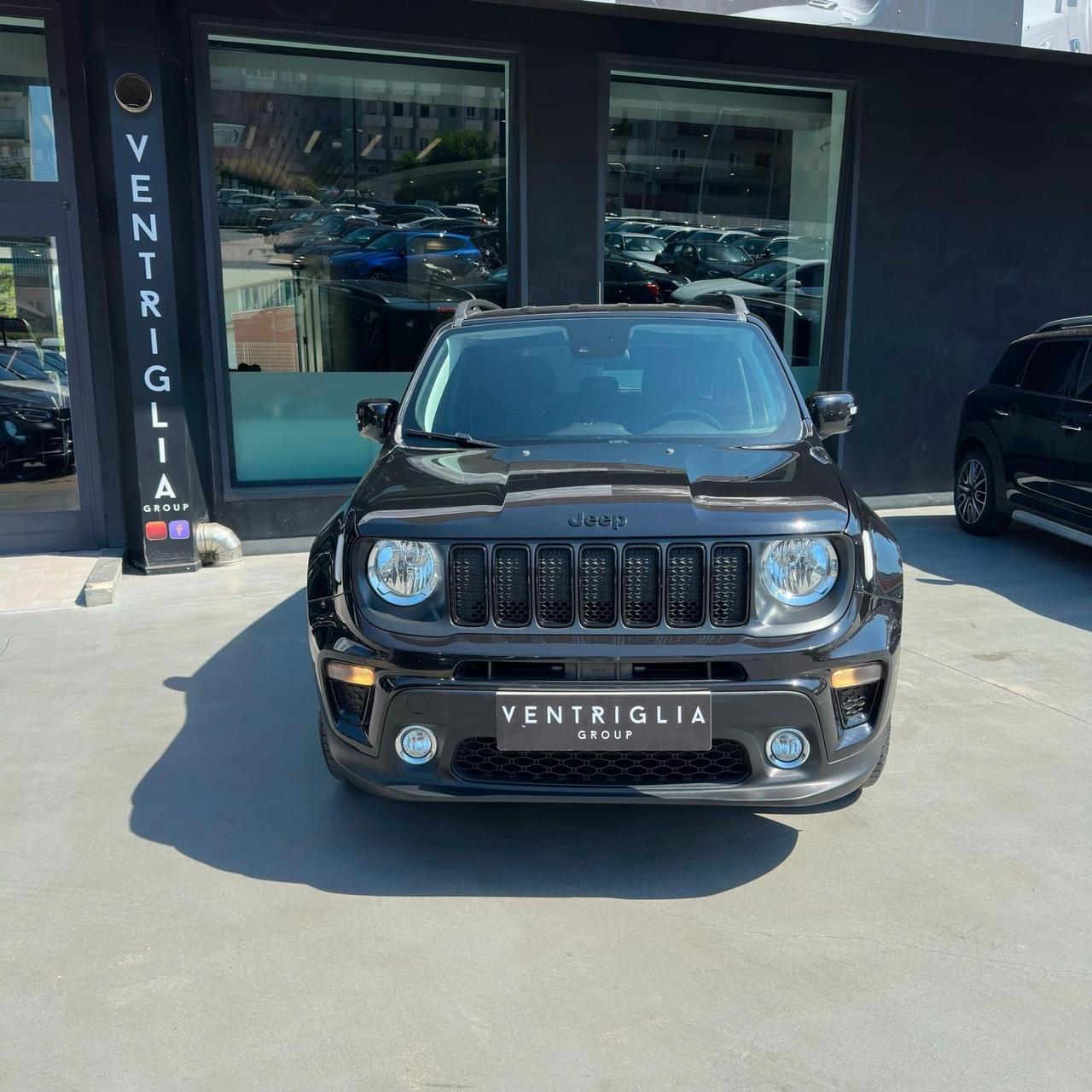 Jeep Renegade 1.0 T3 Night Eagle