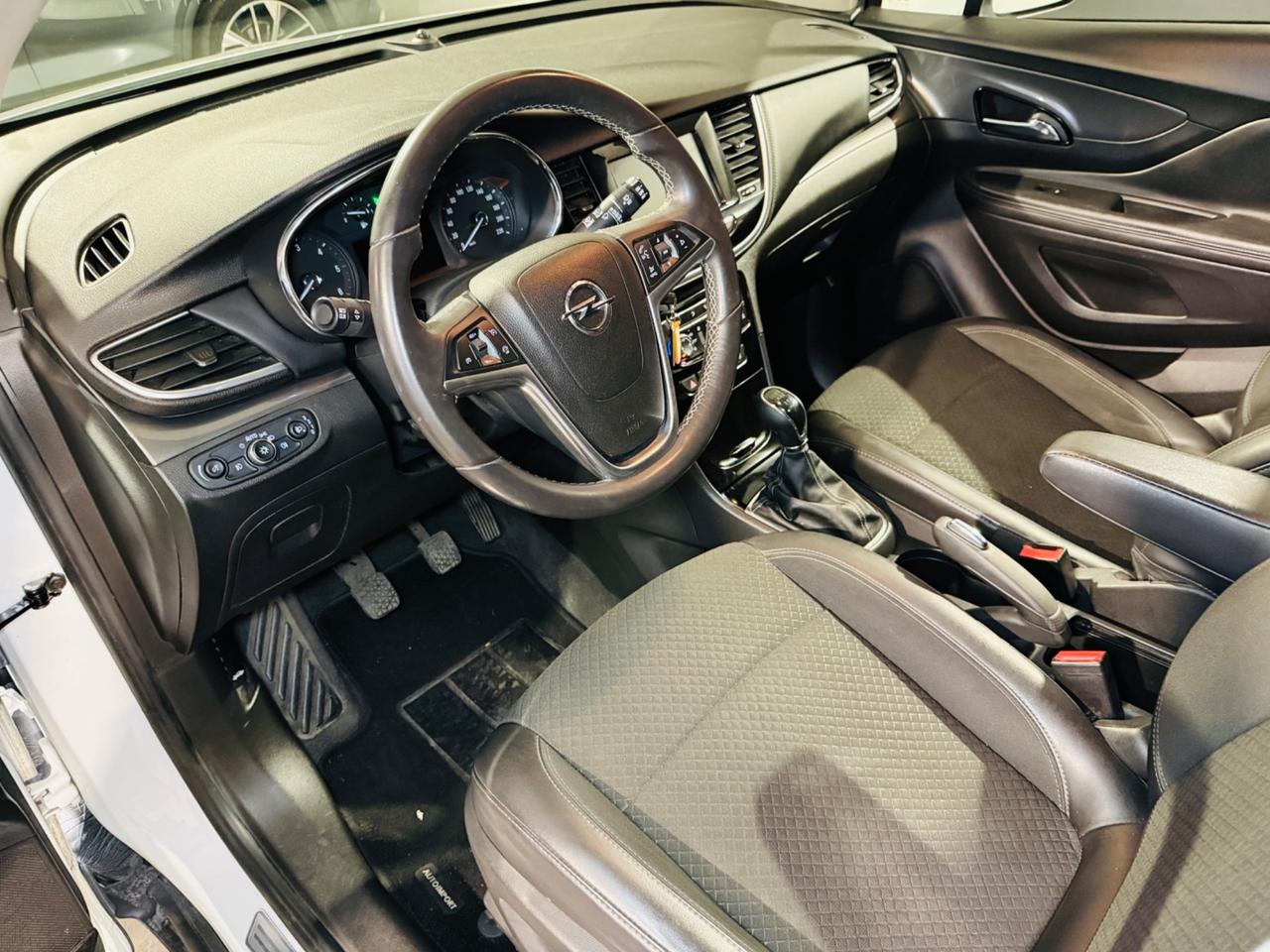 Opel Mokka X 1.6 CDTI 110 CV Tech*NEOPATENTATI*
