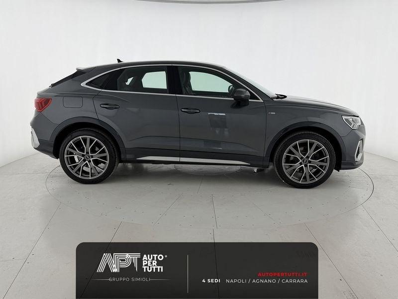 Audi Q3 Q3 Sportback 40 2.0 tdi S Line Edition quattro 200