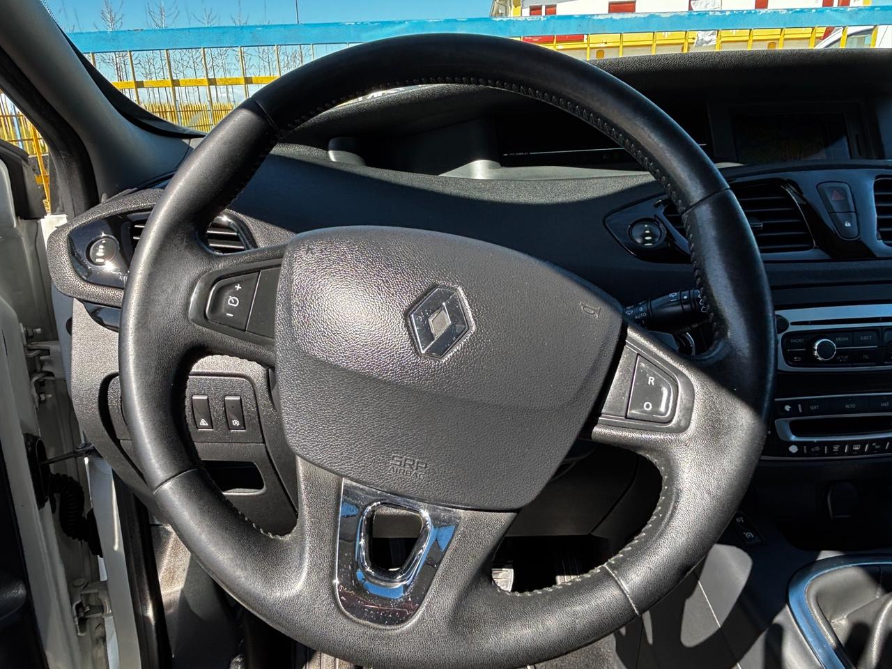 Renault Scenic Scénic 1.5 dCi 110CV Wave