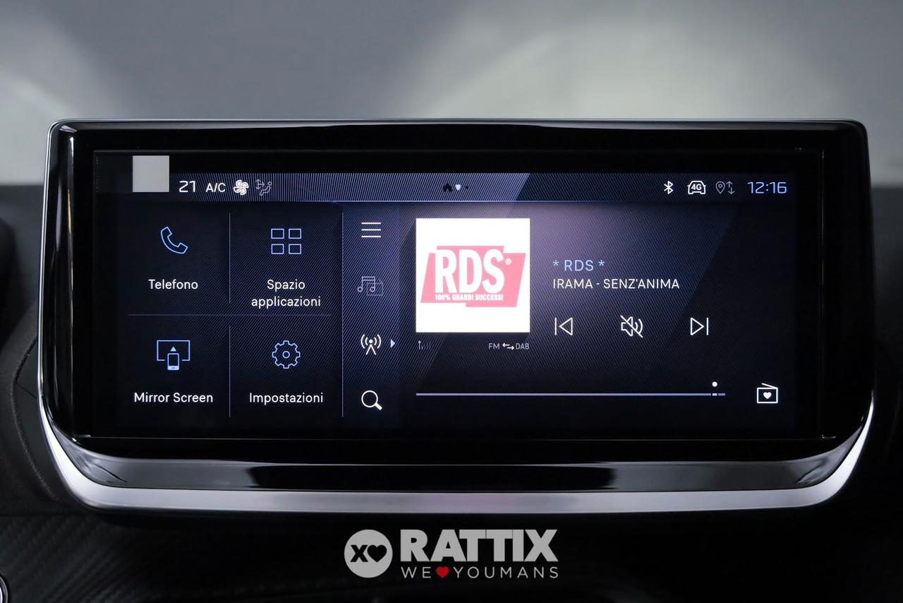 Peugeot 2008 1.2 puretech 100CV Allure + Assist & Navigation Pack