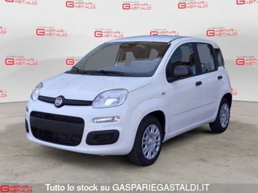 FIAT Panda Panda 1.0 FireFly S&S Hybrid PACK CITY 5P