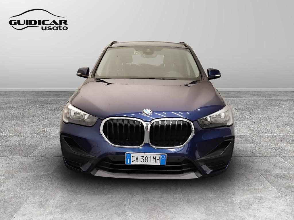 BMW X1 F48 2019 - X1 sdrive18d Advantage auto