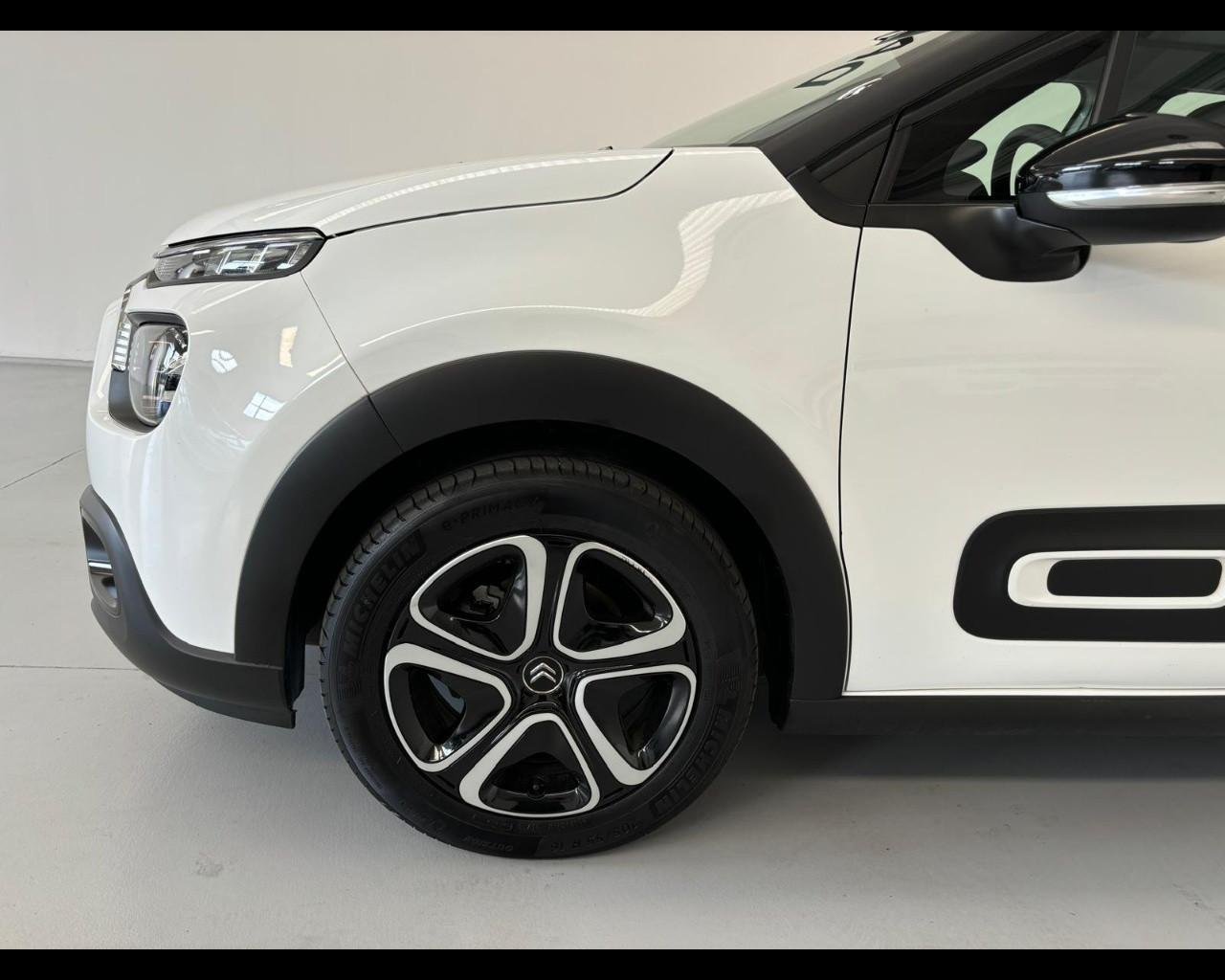 CITROEN C3 III 2017 - C3 1.2 puretech Shine 82cv