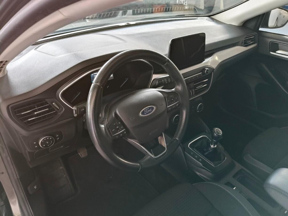 Ford Focus 1.5 EcoBlue 120 CV SW Business N1 AUTOCARRO