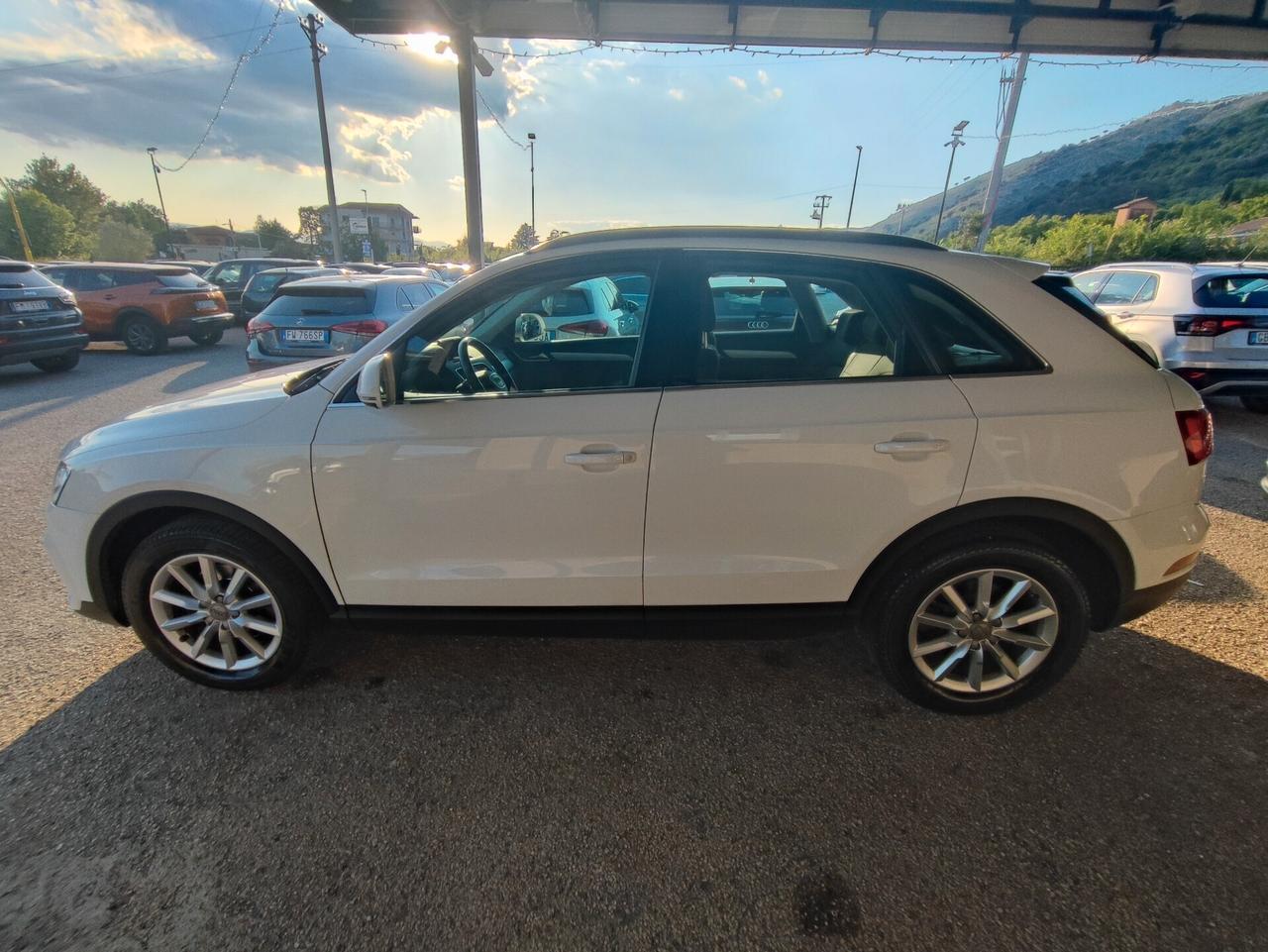 Audi Q3 2.0 TDI 150 CV quattro S tronic