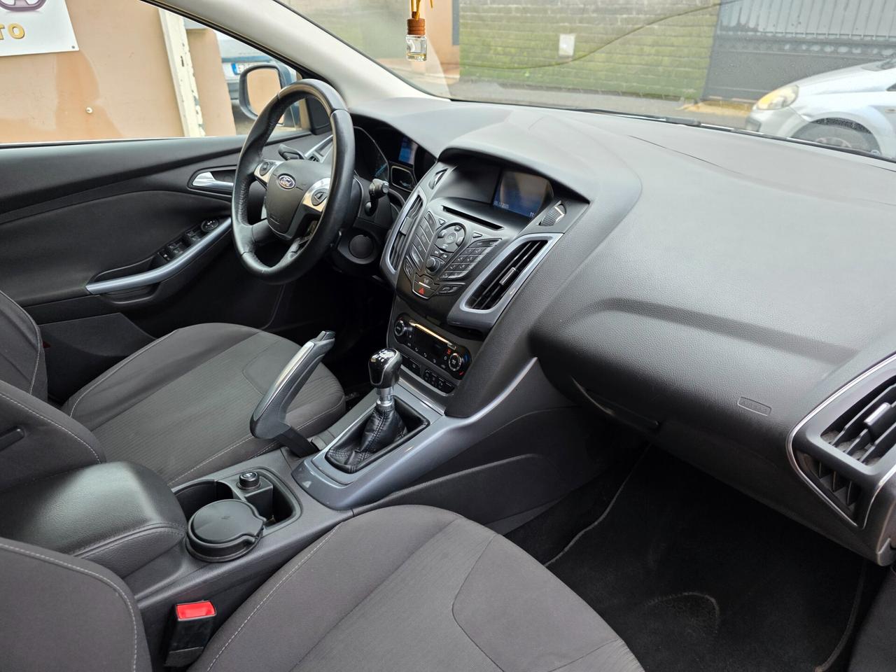 Ford Focus 1.6 TDCi 115 CV SW Titanium