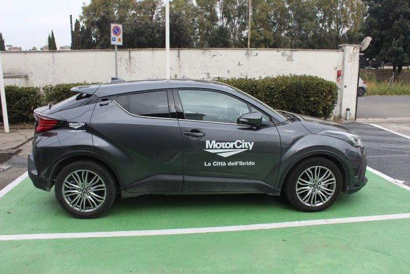 Toyota C-HR 2.0 Hybrid E-CVT Lounge