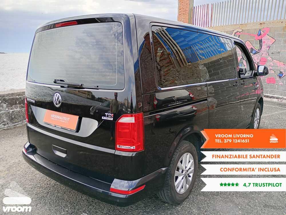 VOLKSWAGEN T6 Multivan 7 POSTI