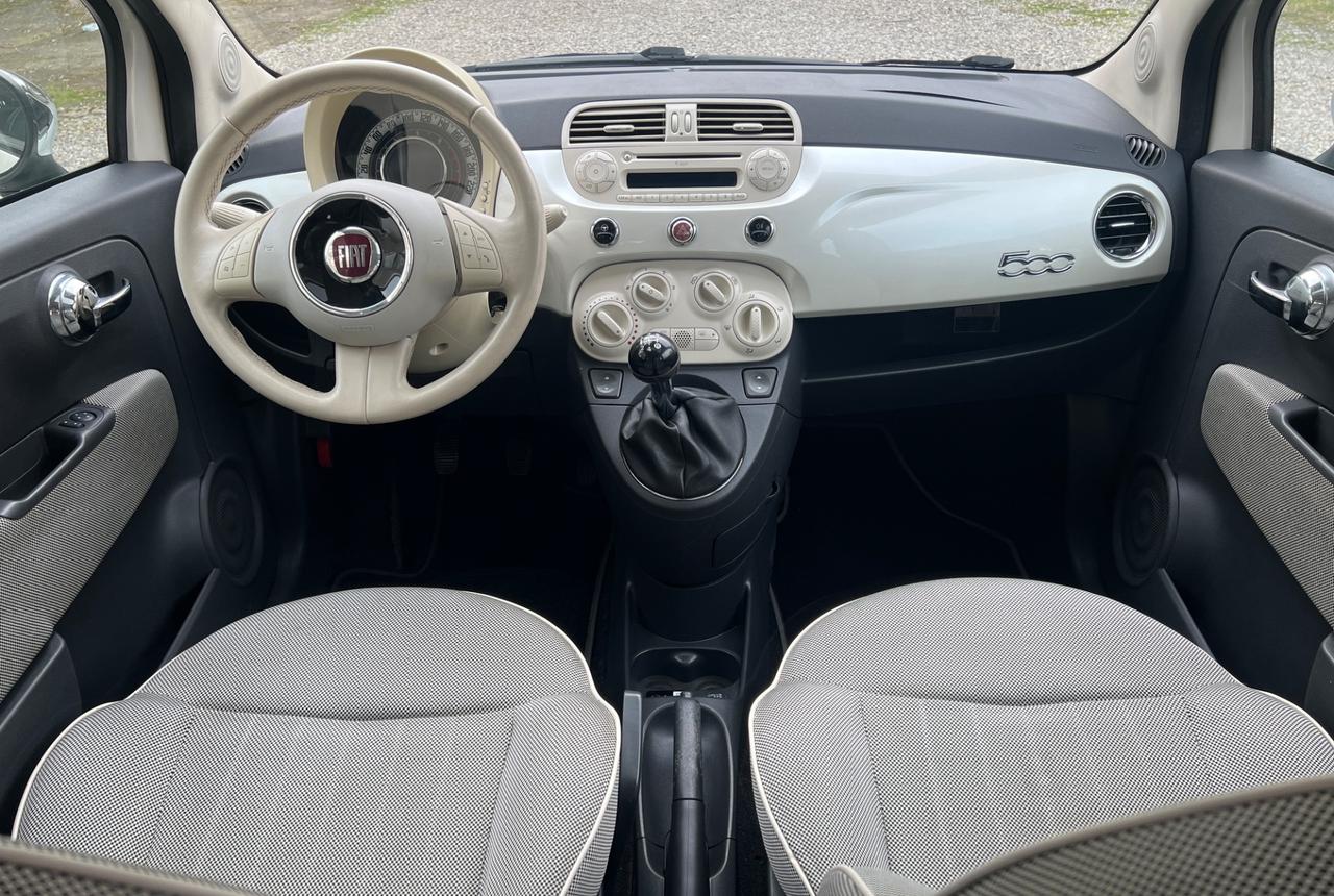 Fiat 500 1.3 Multijet 16V 95 CV Lounge