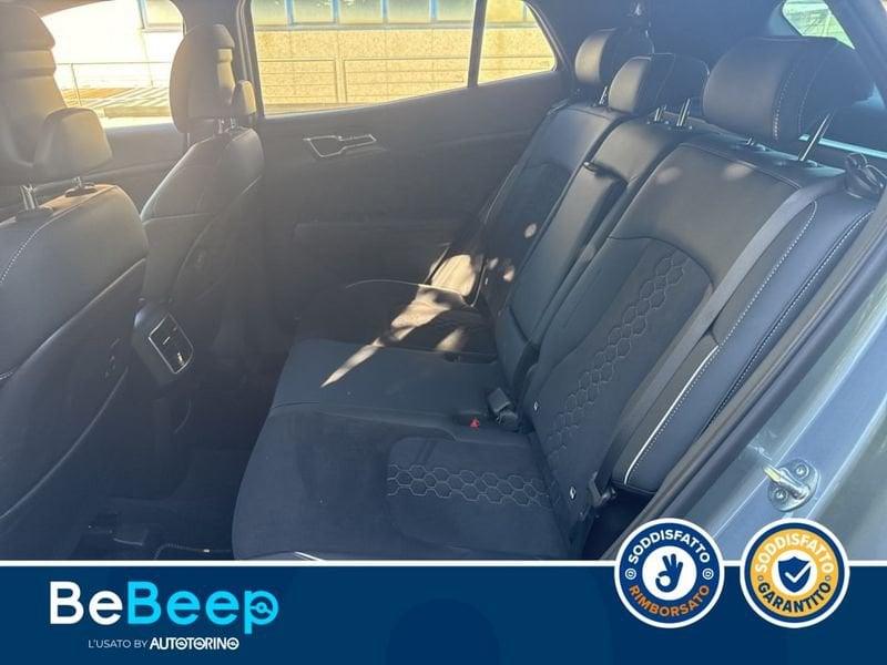 KIA Sportage 1.6 TGDI HEV GT-LINE AWD AUTO