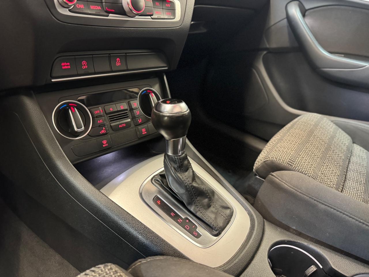 Audi Q3 2.0 TDI 150 CV quattro S tronic