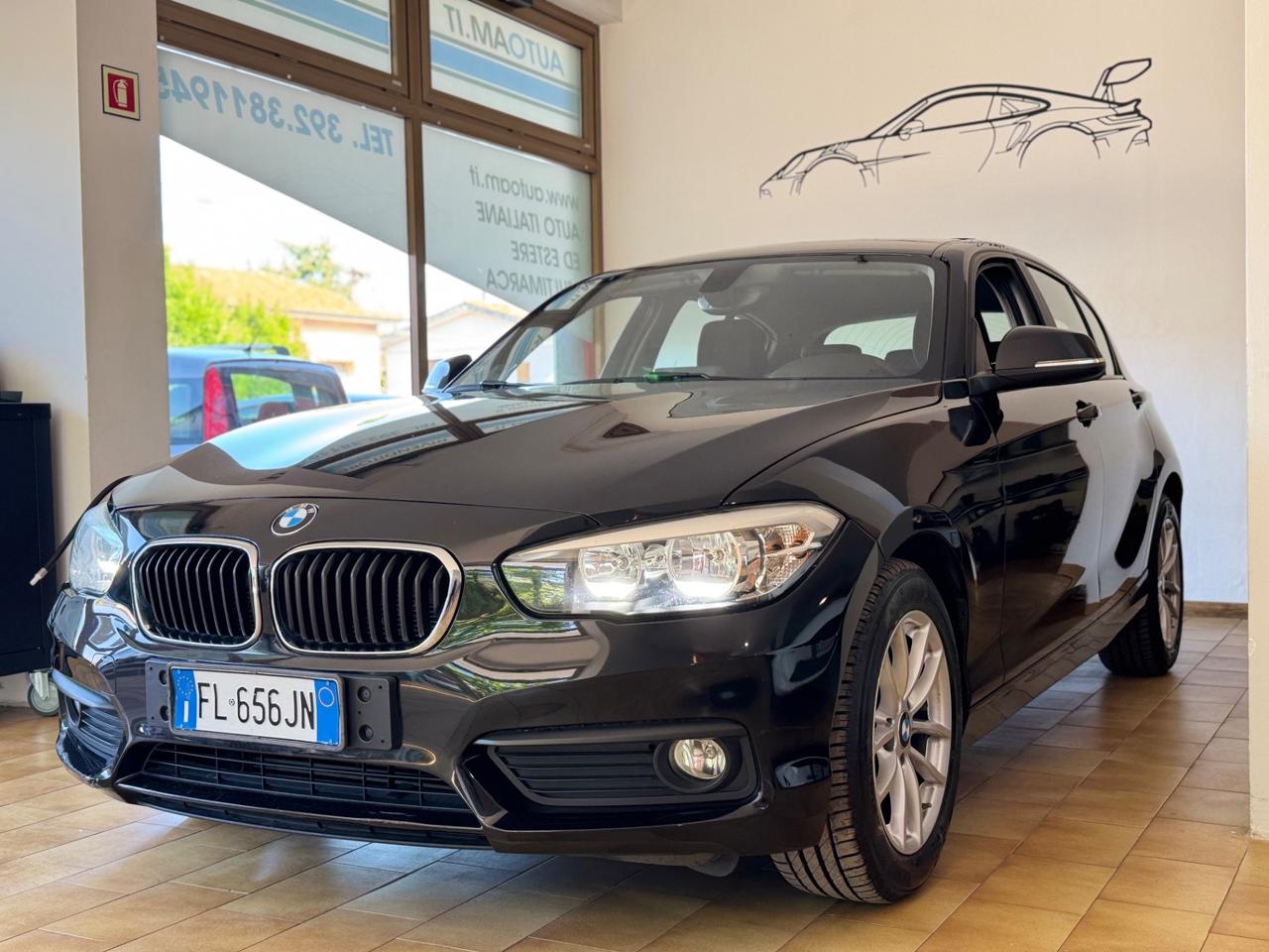 Bmw 116 116d 5p. Business