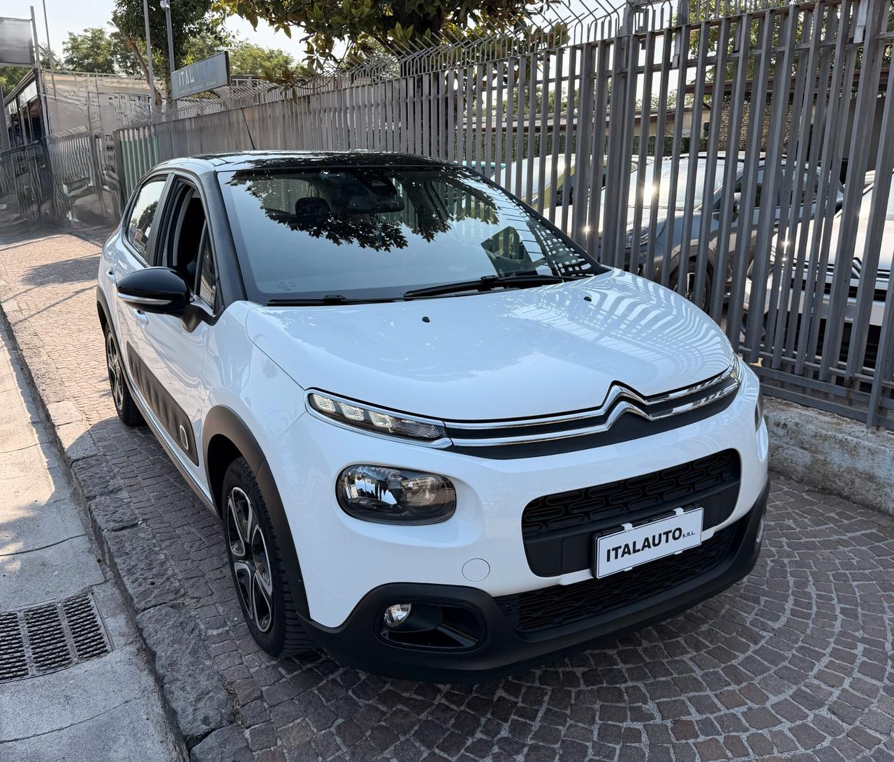 Citroen C3 PureTech 83 S&S Shine