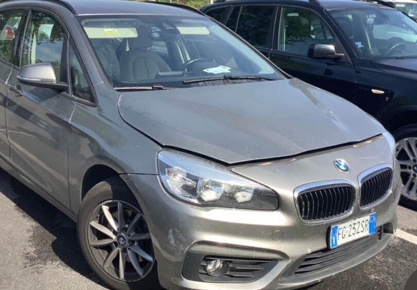 Bmw 218 218d ACTIV TOURER Advantage