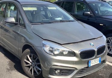 Bmw 218 218d ACTIV TOURER Advantage