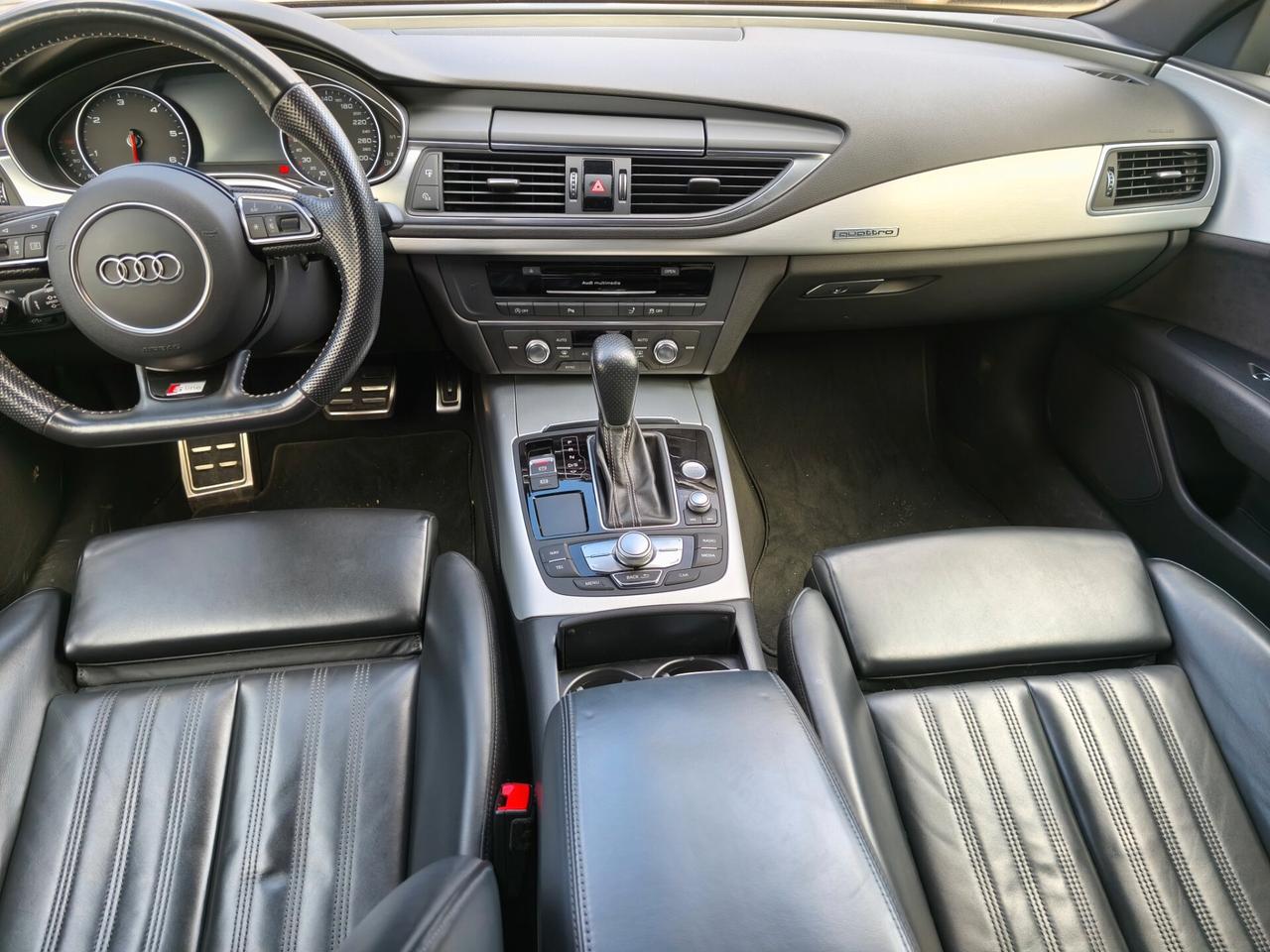 Audi A7 SPB 3.0 tdi 272 CV Quattro