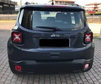 Jeep Renegade 1.6 130 CV unico proprietario garanzia