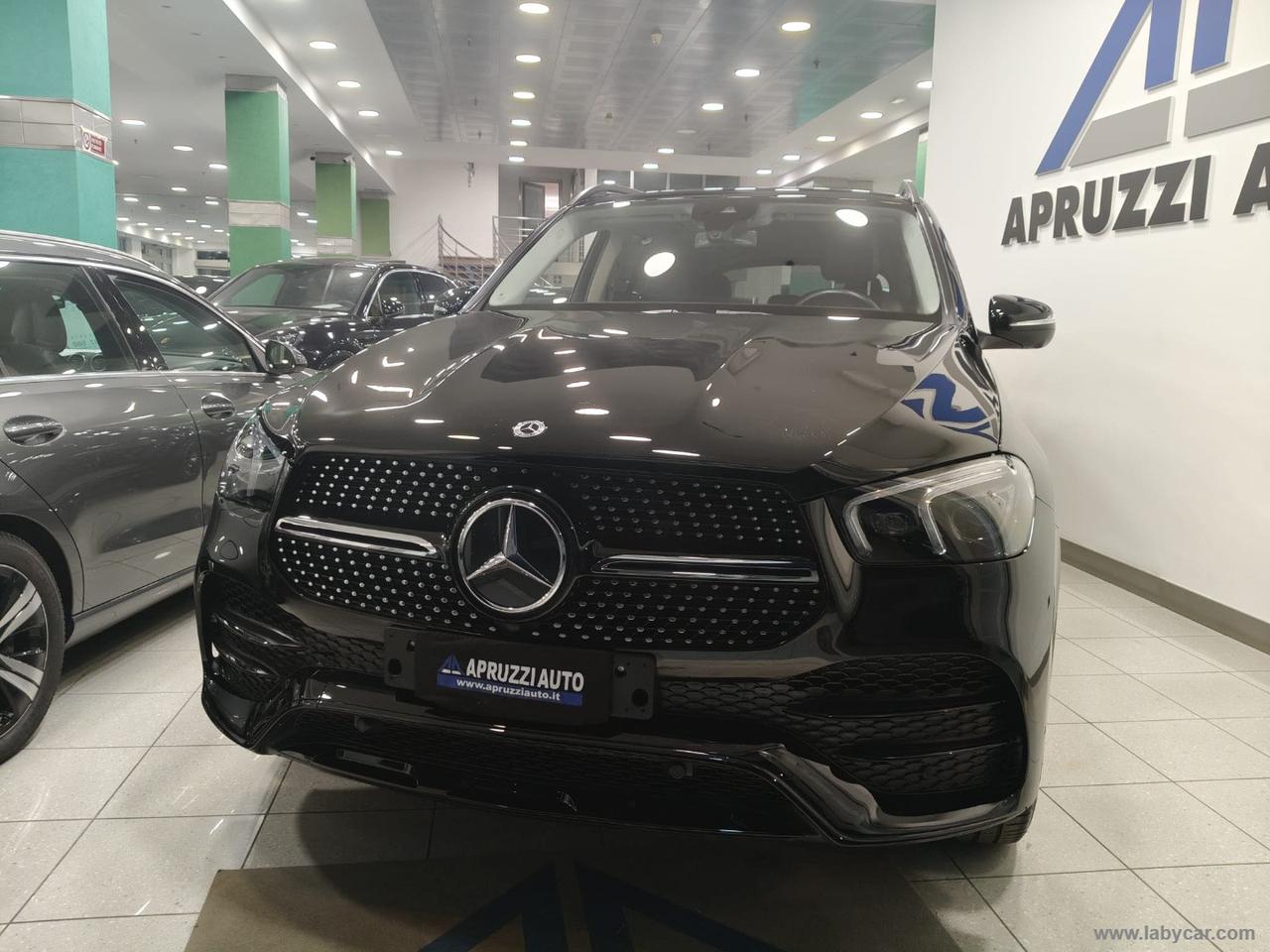 MERCEDES-BENZ GLE 300 d 4Matic Premium