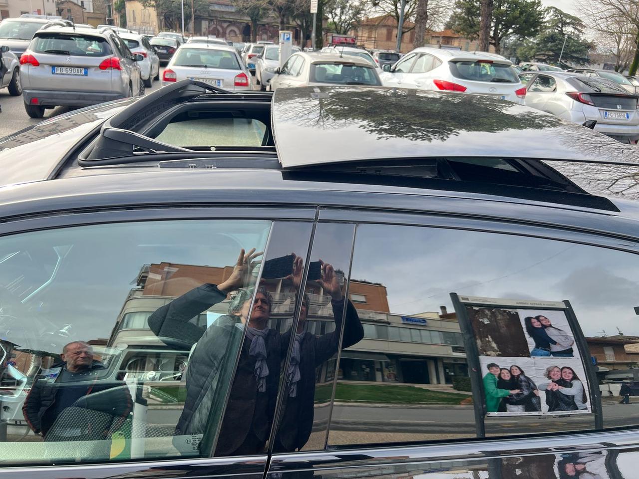 Audi Q3 2.0 35 TDI S Line #9694