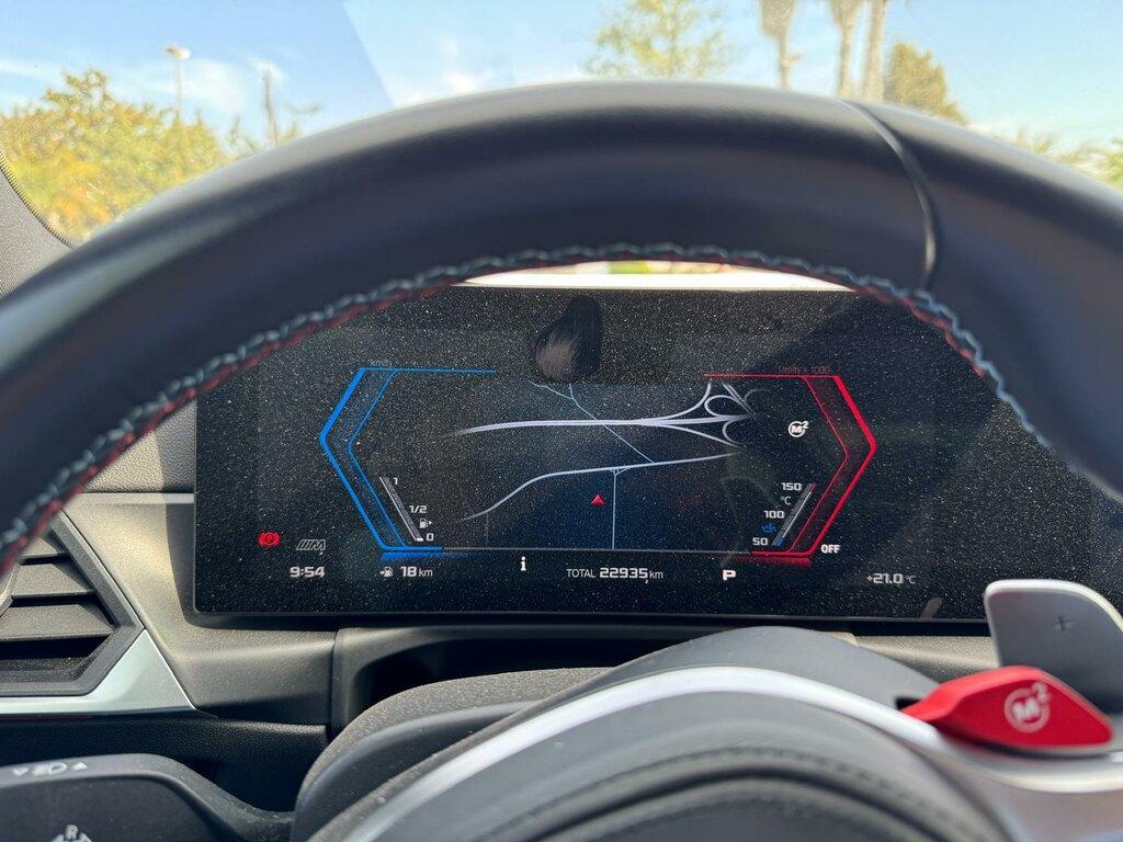BMW M2 Coupe 3.0 Steptronic