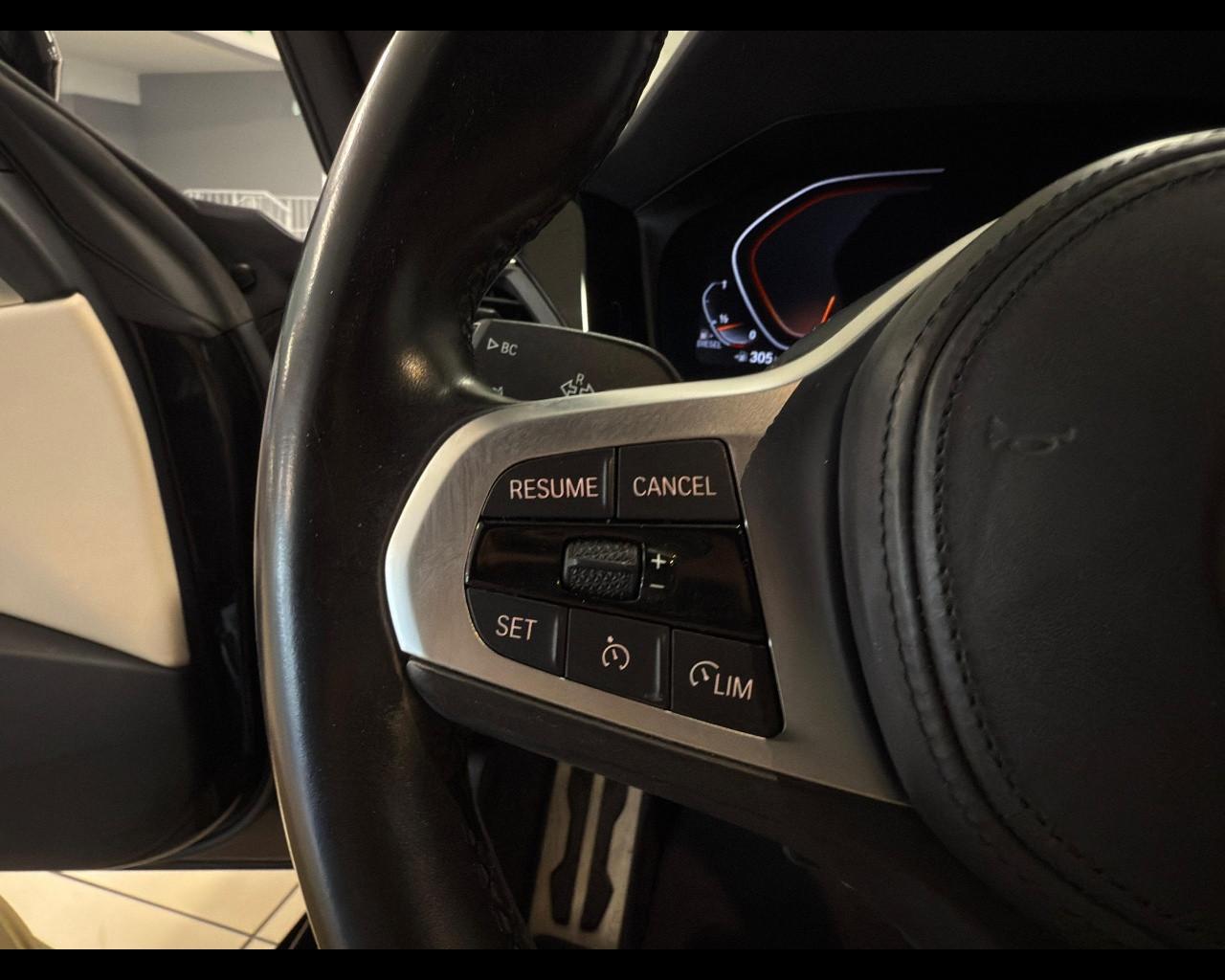 BMW Serie 4 G.C. (G26) - 420d 48V Msport
