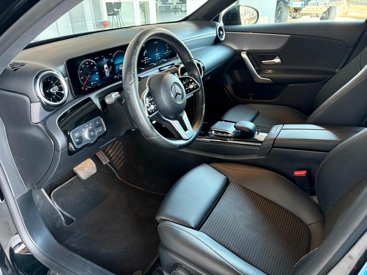 Mercedes A 200 D Sport 8G-DCT