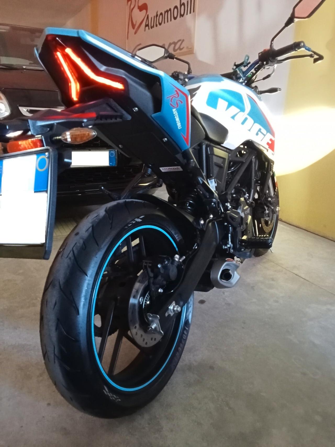 VOGE Brivido R 125 Seminuova Garanzia