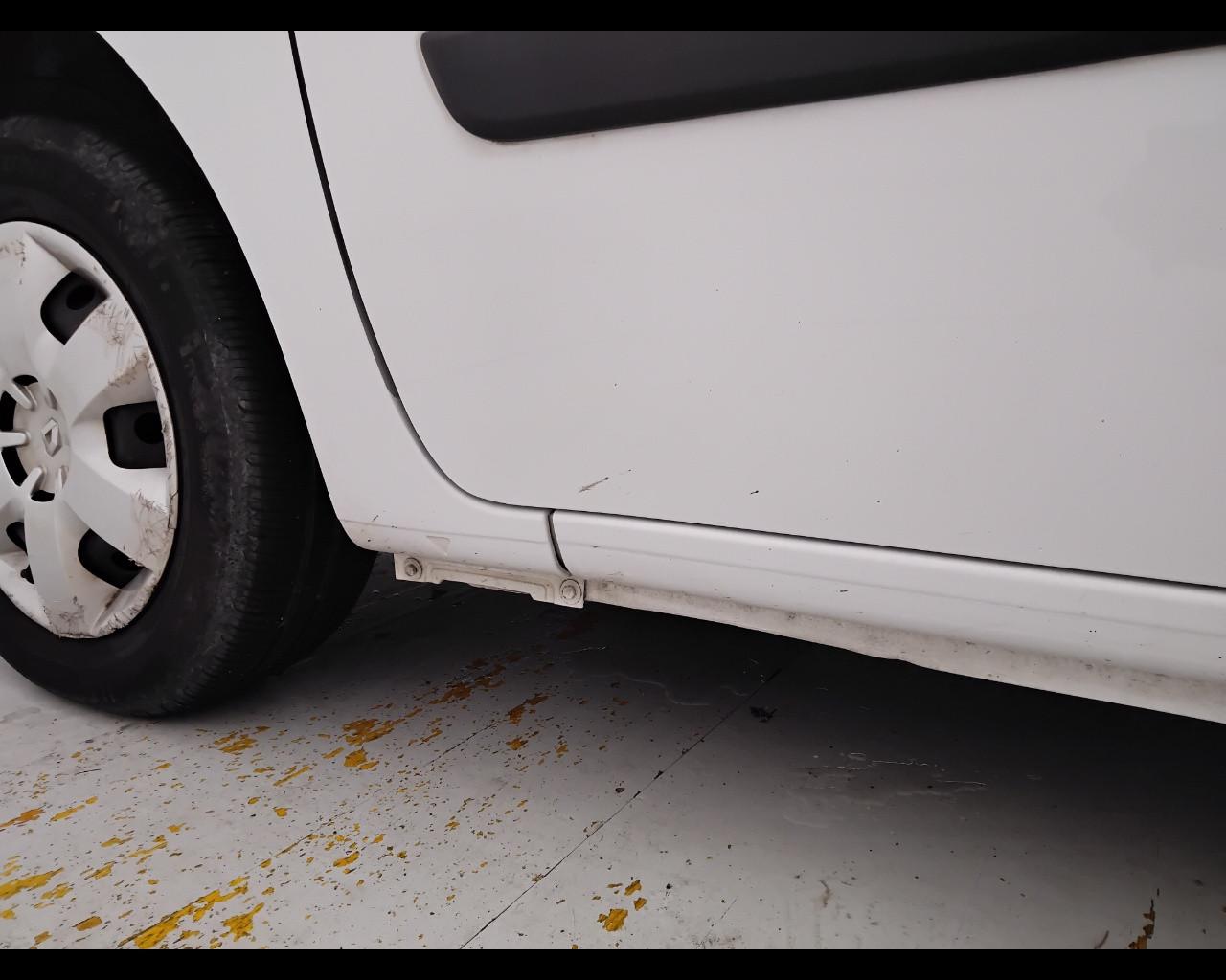 RENAULT Kangoo II Express E6 2016 - kangoo express 1.5 dci 95cv Blue