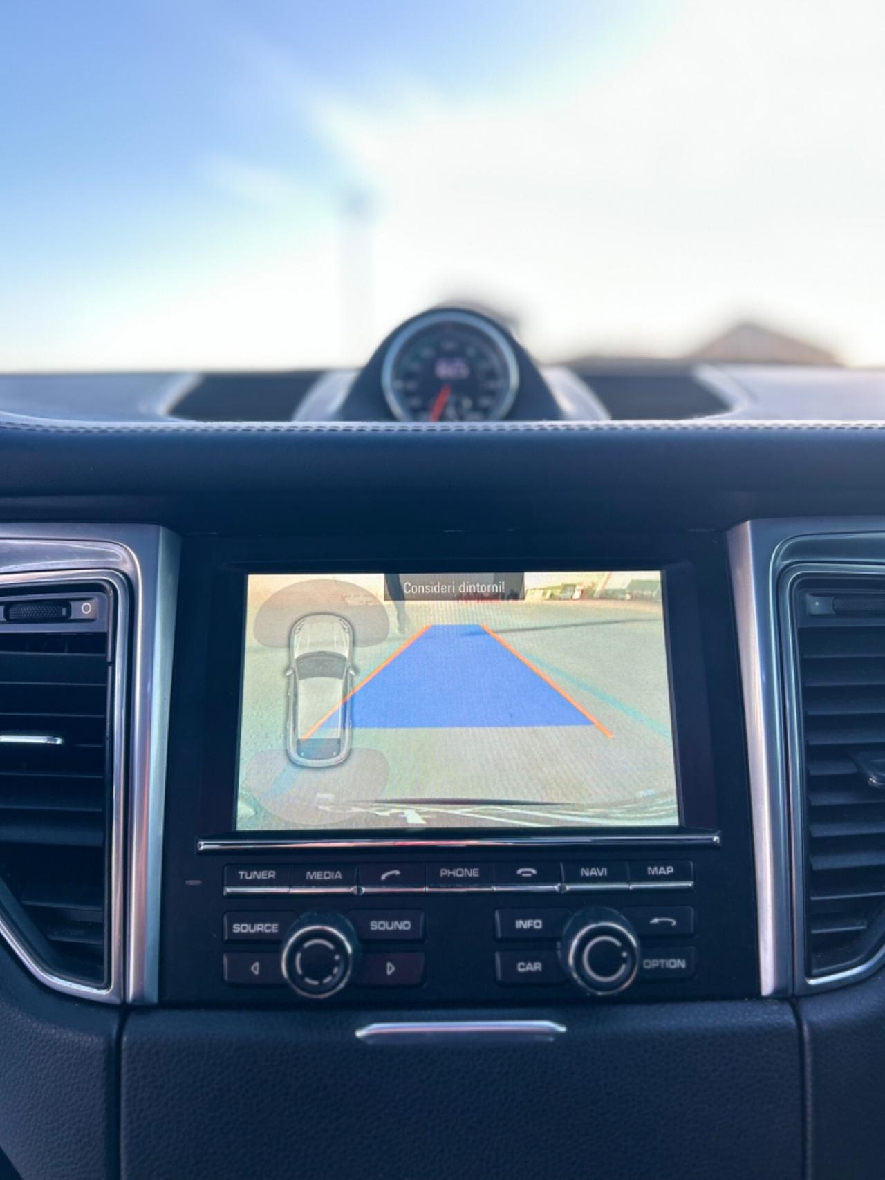 Porsche Macan 3.0 S Diesel 250 cv IPER FULL