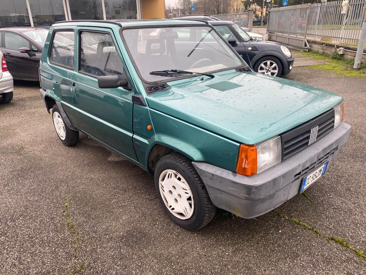 Fiat Panda 1100 i.e. cat College