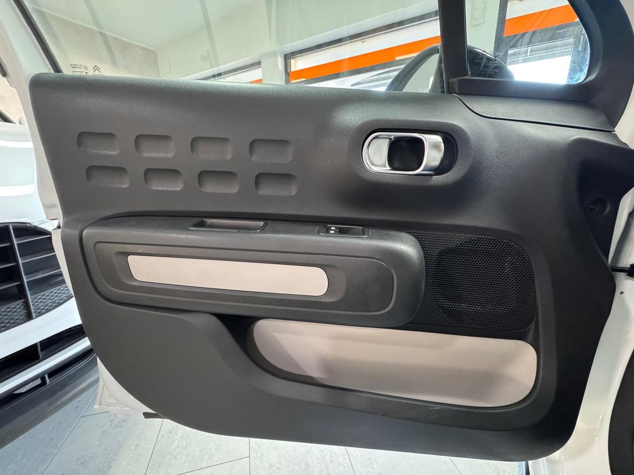 Citroen C3 Feel 1.5 Blue HDi 100  #7928