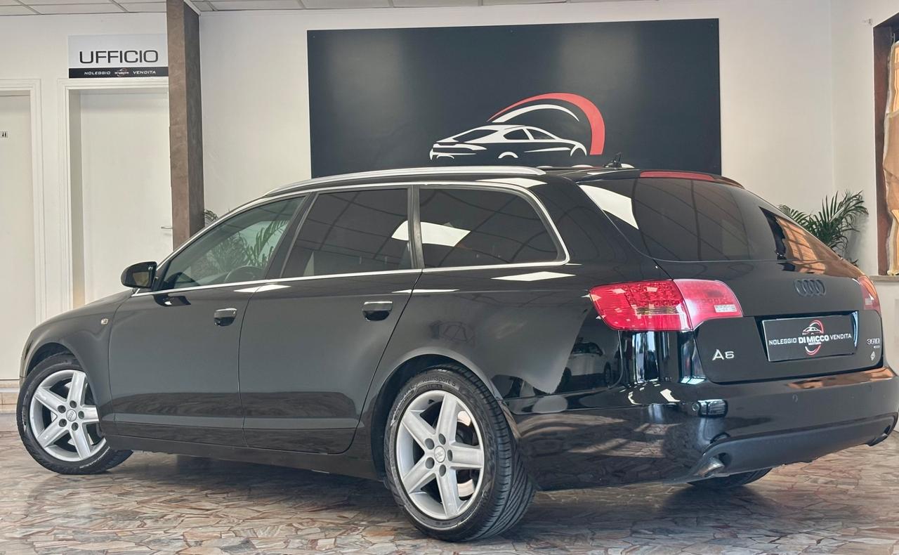Audi A6 Avant 3.0 V6 TDI F.AP. quattro tiptronic Ambiente