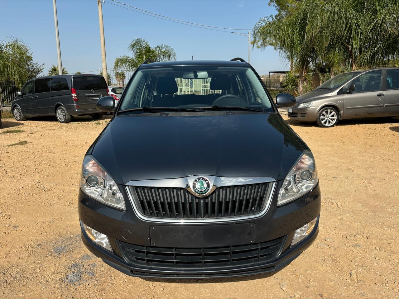 Skoda Fabia 1.6 TDI CR 90CV Wagon Ambition - 2012