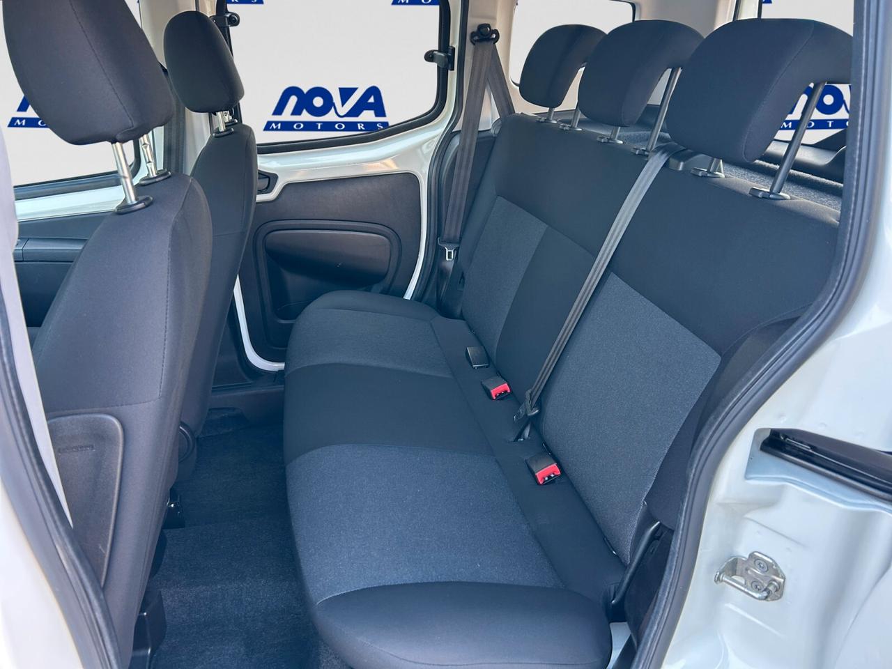 Fiat Qubo 1.4 8V 77 CV Easy Natural Power IVA ESPOSTA