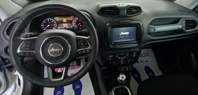 JEEP Renegade 1.6 Mjt 130 CV LIMITED AUTOCARRO N1