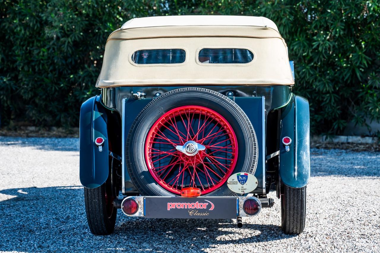 Mg TA Midget