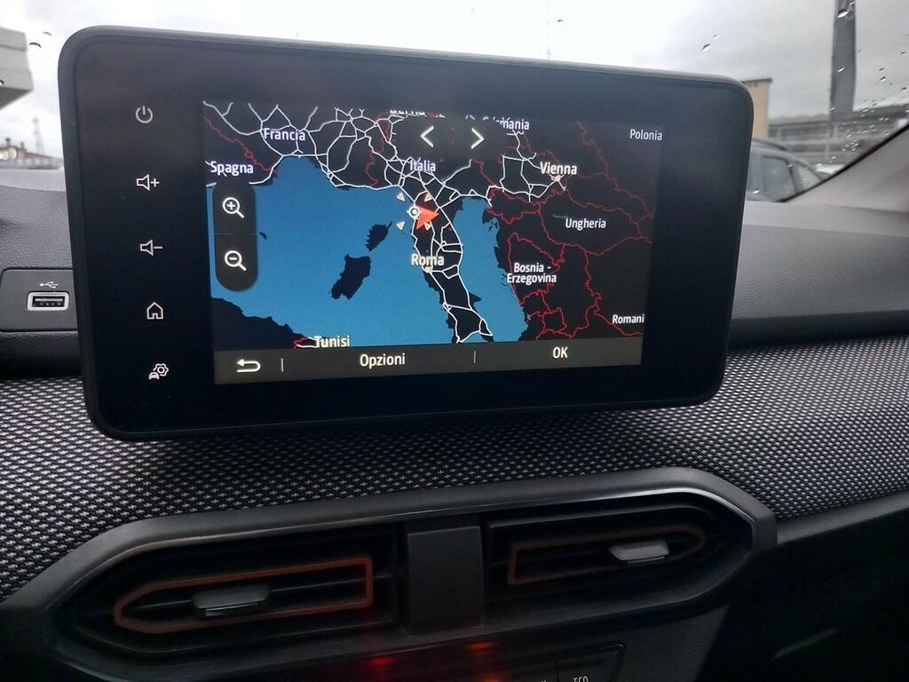 Dacia Sandero Stepway 1.0 tce ECO-G Comfort