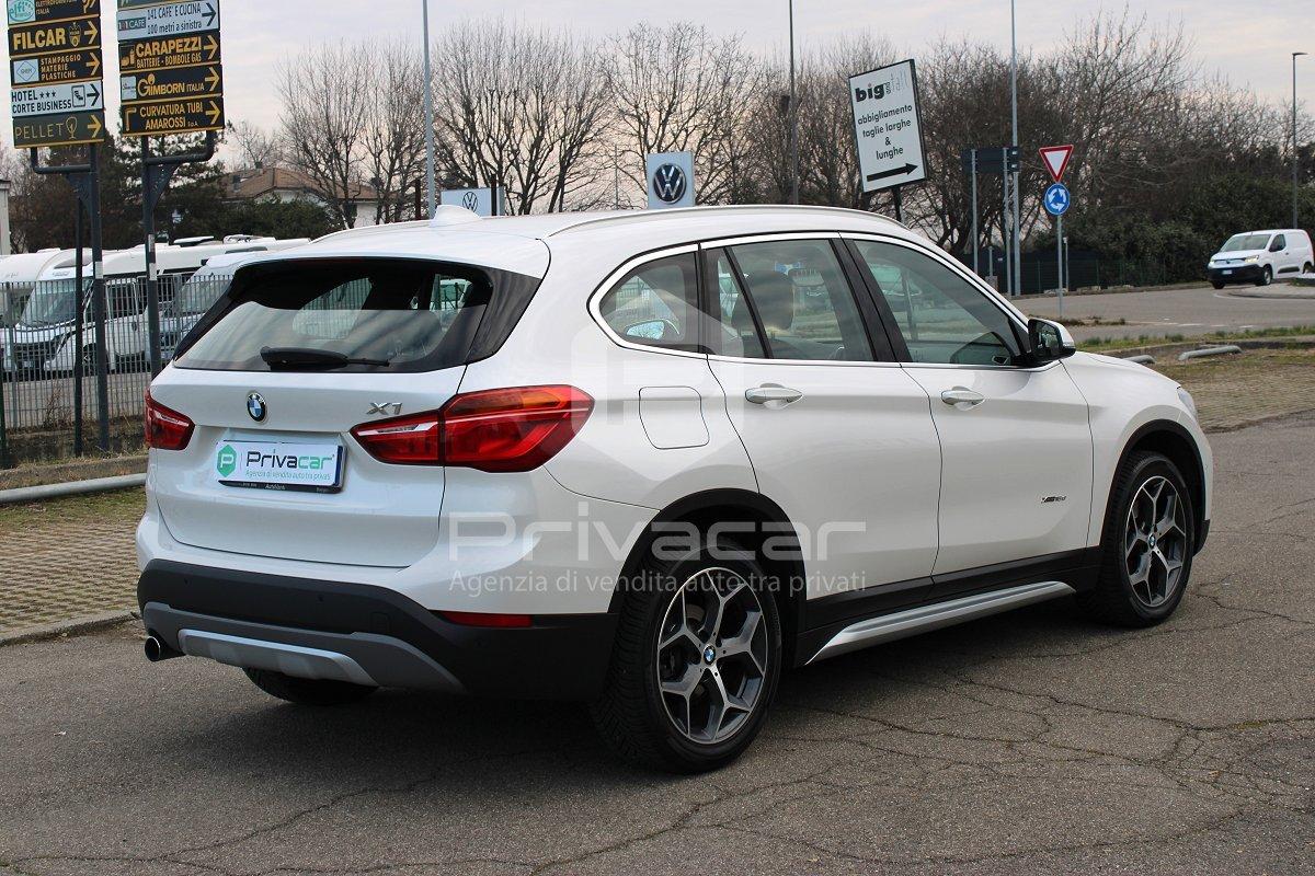 BMW X1 xDrive18d xLine