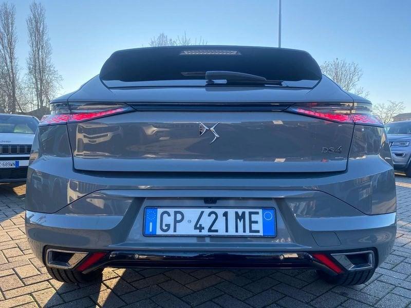 DS DS4 DS 4 BlueHDi 130 aut. Esprit de Voyage