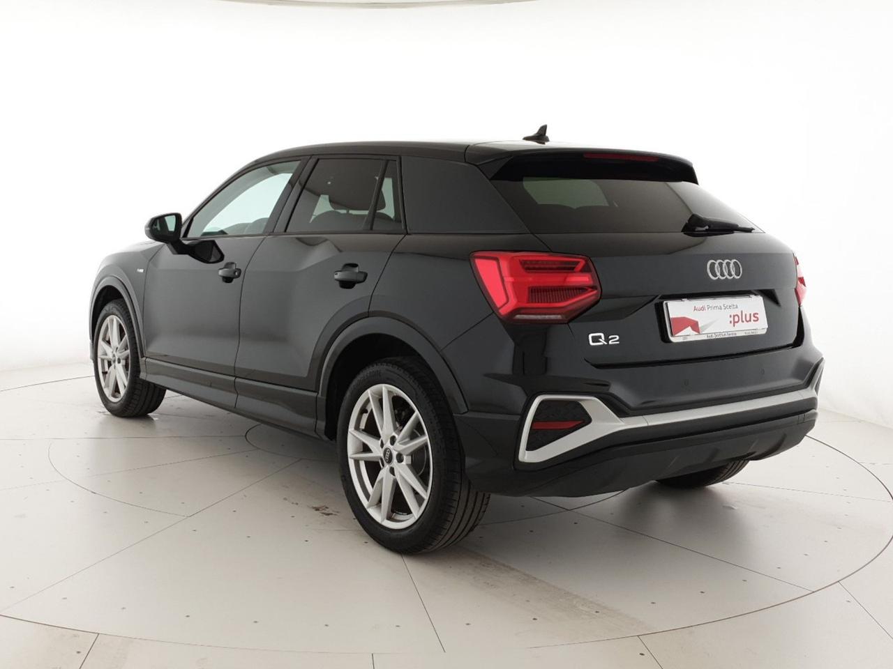 35TDI 150CV S tronic S line Edition