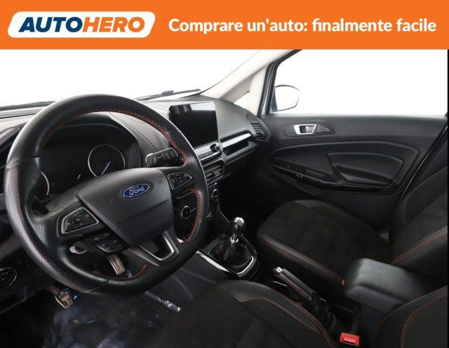 FORD EcoSport 1.0 EcoBoost 125 CV Start&Stop ST-Line Black Editi