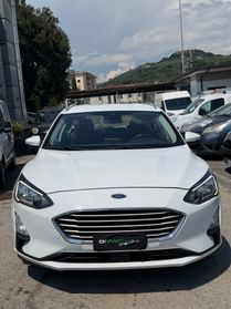 Ford Focus 1.5 EcoBlue 120 CV SW ST-Line